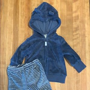 Infant Boys matching set